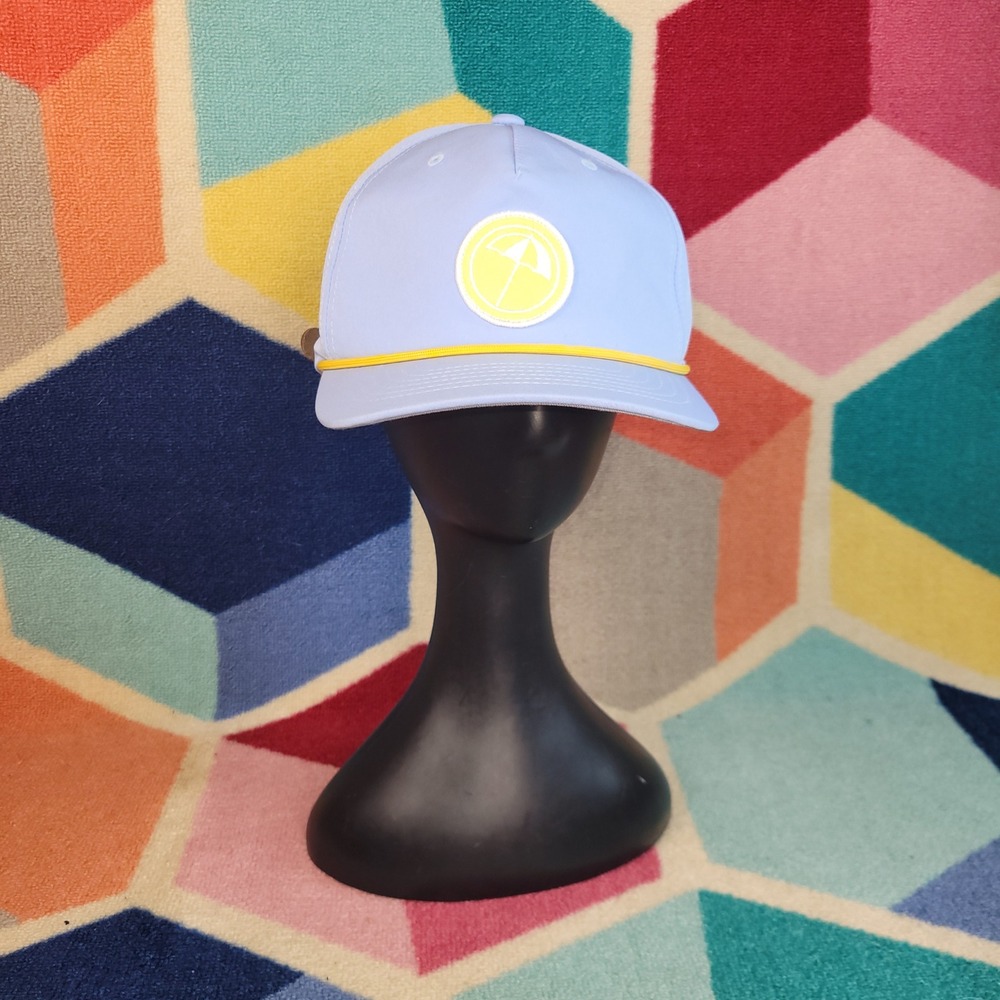 Puma x Arnold Palmer N1AP Rope 110 Snapback Golf‎ Hat
